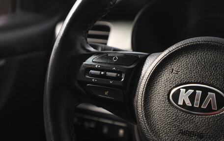 KIA Rio IV, 2019 год, 1 399 000 рублей, 12 фотография