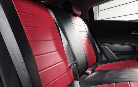 KIA Rio IV, 2019 год, 1 399 000 рублей, 16 фотография