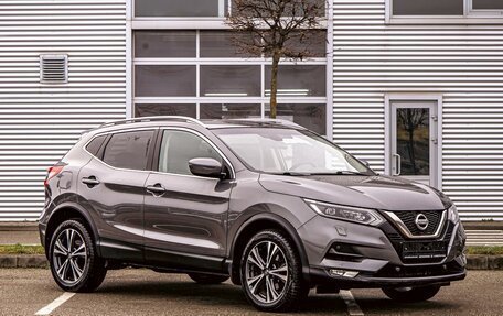 Nissan Qashqai, 2022 год, 1 755 000 рублей, 3 фотография