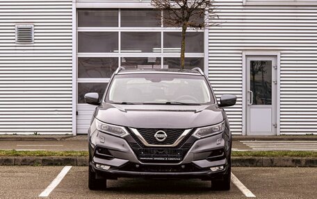 Nissan Qashqai, 2022 год, 1 755 000 рублей, 2 фотография