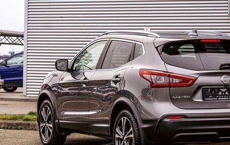 Nissan Qashqai, 2022 год, 1 755 000 рублей, 8 фотография