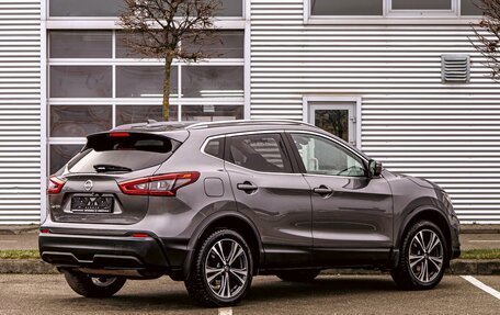 Nissan Qashqai, 2022 год, 1 755 000 рублей, 6 фотография
