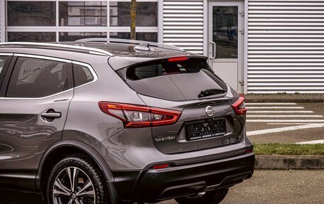 Nissan Qashqai, 2022 год, 1 755 000 рублей, 10 фотография
