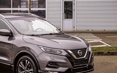 Nissan Qashqai, 2022 год, 1 755 000 рублей, 9 фотография