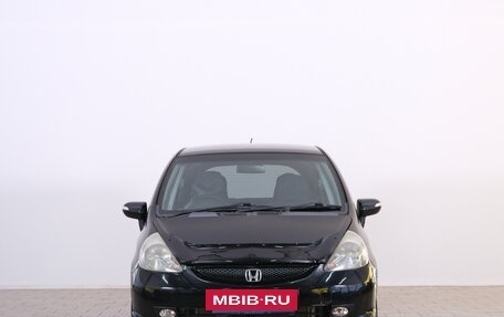Honda Fit III, 2006 год, 619 000 рублей, 3 фотография