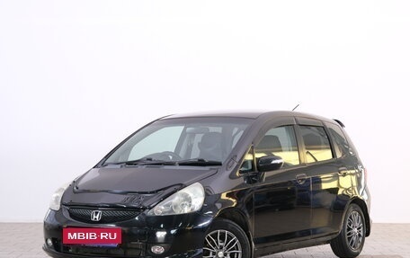 Honda Fit III, 2006 год, 619 000 рублей, 4 фотография