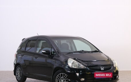 Honda Fit III, 2006 год, 619 000 рублей, 2 фотография