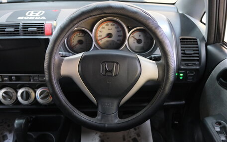 Honda Fit III, 2006 год, 619 000 рублей, 11 фотография