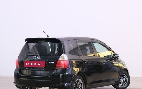 Honda Fit III, 2006 год, 619 000 рублей, 7 фотография