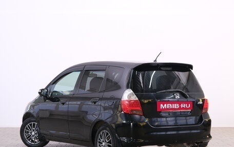 Honda Fit III, 2006 год, 619 000 рублей, 5 фотография