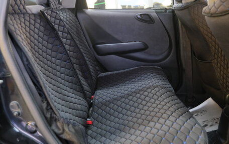 Honda Fit III, 2006 год, 619 000 рублей, 19 фотография
