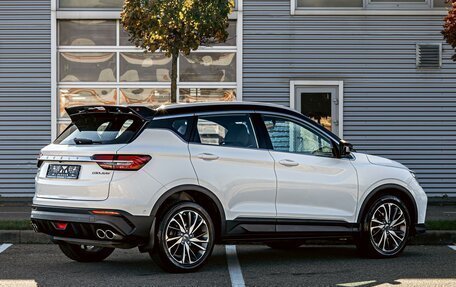 Geely Coolray I, 2021 год, 1 395 000 рублей, 6 фотография