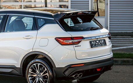 Geely Coolray I, 2021 год, 1 395 000 рублей, 10 фотография