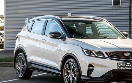 Geely Coolray I, 2021 год, 1 395 000 рублей, 8 фотография
