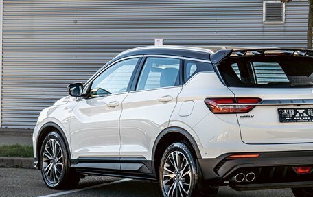 Geely Coolray I, 2021 год, 1 395 000 рублей, 9 фотография