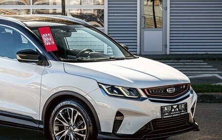 Geely Coolray I, 2021 год, 1 395 000 рублей, 7 фотография