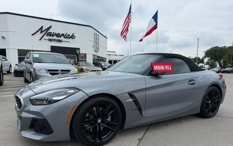 BMW Z4, 2024 год, 7 058 000 рублей, 2 фотография
