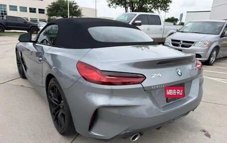 BMW Z4, 2024 год, 7 058 000 рублей, 4 фотография