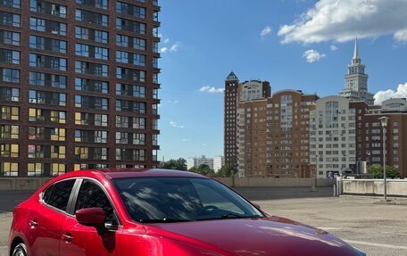 Mazda 3, 2017 год, 1 420 000 рублей, 2 фотография