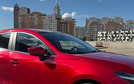 Mazda 3, 2017 год, 1 420 000 рублей, 3 фотография