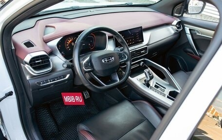 Geely Coolray I, 2021 год, 1 395 000 рублей, 13 фотография