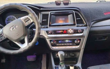 Hyundai Sonata VIII, 2019 год, 1 600 000 рублей, 8 фотография