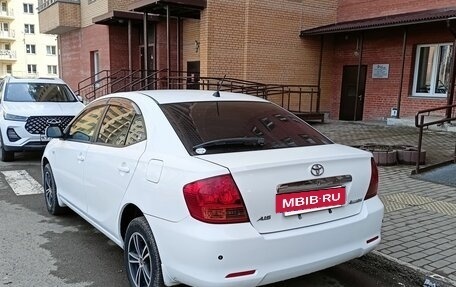 Toyota Allion, 2002 год, 740 000 рублей, 3 фотография