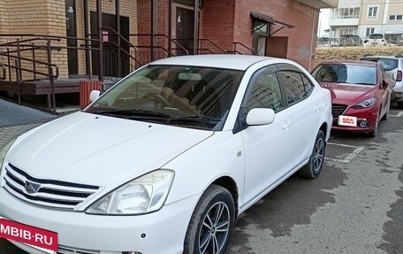 Toyota Allion, 2002 год, 740 000 рублей, 2 фотография
