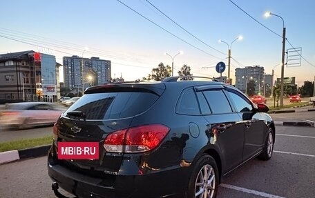 Chevrolet Cruze II, 2013 год, 690 000 рублей, 4 фотография