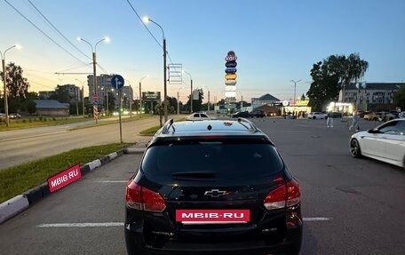Chevrolet Cruze II, 2013 год, 690 000 рублей, 2 фотография