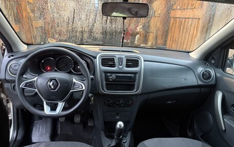 Renault Logan II, 2018 год, 560 000 рублей, 5 фотография