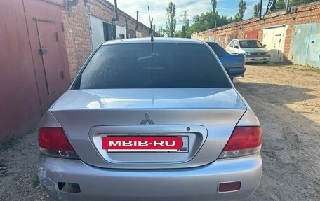 Mitsubishi Lancer IX, 2006 год, 350 000 рублей, 9 фотография