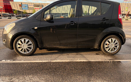 Suzuki Splash I рестайлинг, 2010 год, 550 000 рублей, 5 фотография