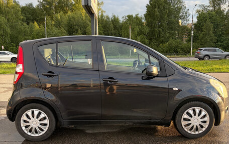 Suzuki Splash I рестайлинг, 2010 год, 550 000 рублей, 10 фотография