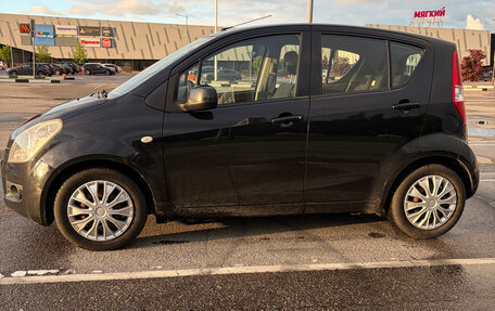 Suzuki Splash I рестайлинг, 2010 год, 550 000 рублей, 6 фотография