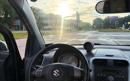 Suzuki Splash I рестайлинг, 2010 год, 550 000 рублей, 13 фотография