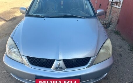 Mitsubishi Lancer IX, 2006 год, 350 000 рублей, 13 фотография