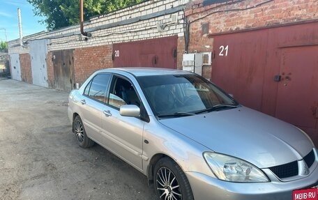 Mitsubishi Lancer IX, 2006 год, 350 000 рублей, 10 фотография