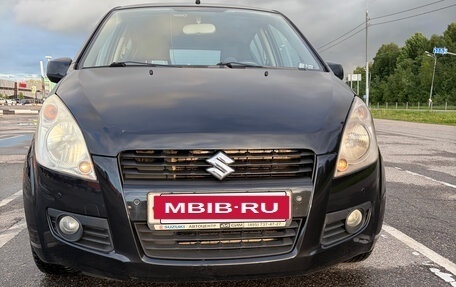 Suzuki Splash I рестайлинг, 2010 год, 550 000 рублей, 2 фотография