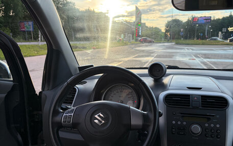 Suzuki Splash I рестайлинг, 2010 год, 550 000 рублей, 14 фотография