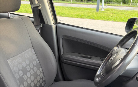 Suzuki Splash I рестайлинг, 2010 год, 550 000 рублей, 17 фотография