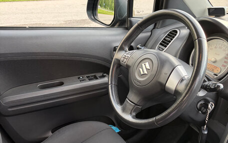Suzuki Splash I рестайлинг, 2010 год, 550 000 рублей, 18 фотография