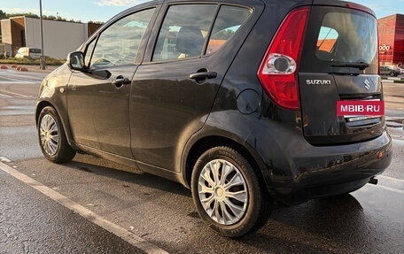 Suzuki Splash I рестайлинг, 2010 год, 550 000 рублей, 7 фотография
