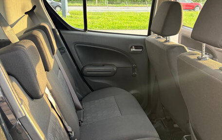 Suzuki Splash I рестайлинг, 2010 год, 550 000 рублей, 15 фотография