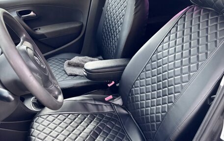 Volkswagen Polo VI (EU Market), 2011 год, 442 000 рублей, 7 фотография