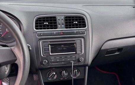 Volkswagen Polo VI (EU Market), 2011 год, 442 000 рублей, 9 фотография