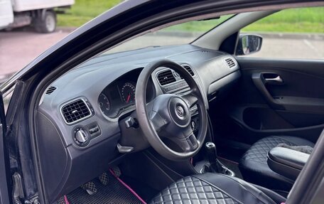 Volkswagen Polo VI (EU Market), 2011 год, 442 000 рублей, 5 фотография