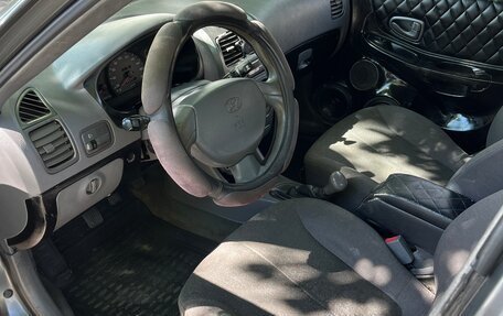 Hyundai Accent II, 2006 год, 170 000 рублей, 6 фотография