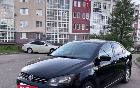 Volkswagen Polo VI (EU Market), 2011 год, 442 000 рублей, 2 фотография
