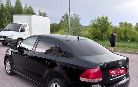 Volkswagen Polo VI (EU Market), 2011 год, 442 000 рублей, 3 фотография